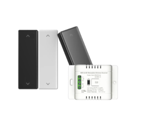 Смарт сет 18 с кинетичен стик и димиращ контролер