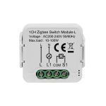 Zigbee Мини Релеен Модул за Осветление DIY No Neutral