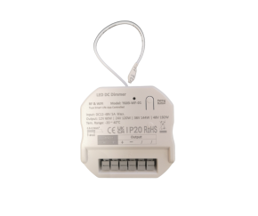 DC контролер за кинетичен ключ 12-36V