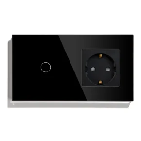 tuch klyuch i kontakt black