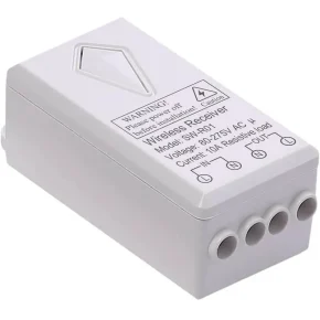 RF контролер за безжичен ключ